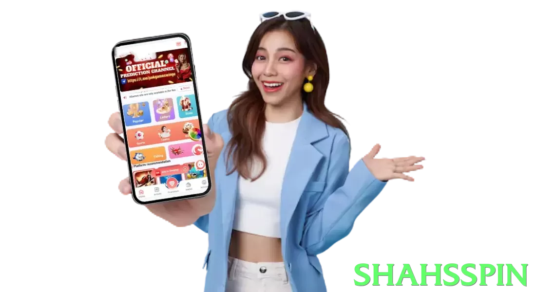 shahsspin App - 5