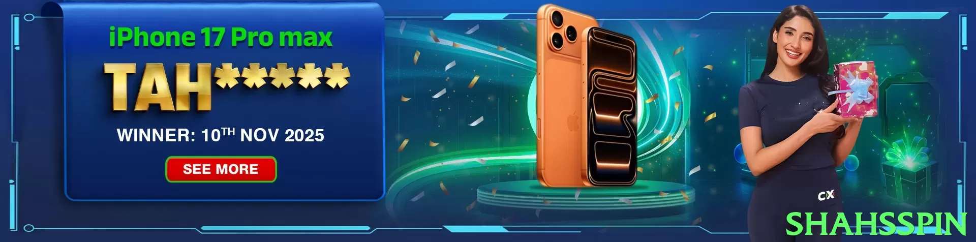 shahsspin Pakistan - 3